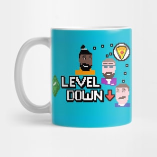 Level Down: The Sims 4 Mug